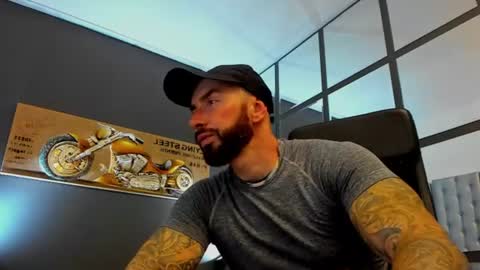 AronGrant online show from June 2026 08:53:01 AM