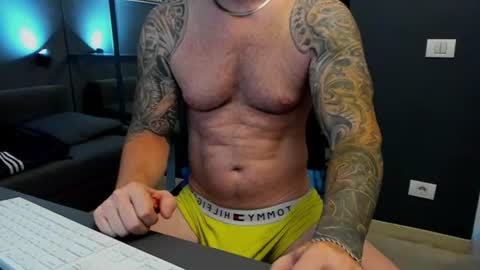 AronGrant online show from June 2026 10:15:01 AM