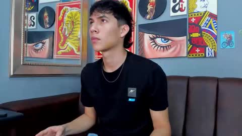 Snapshot of arontawers chatting on March 2026 07:06:02 PM Arontawers online show from March 2026 07:06:02 PM