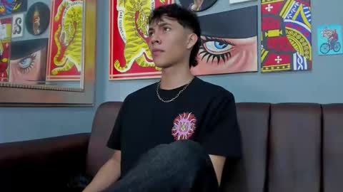 Snapshot of arontawers chatting on March 2026 07:08:01 PM Arontawers online show from March 2026 07:08:01 PM