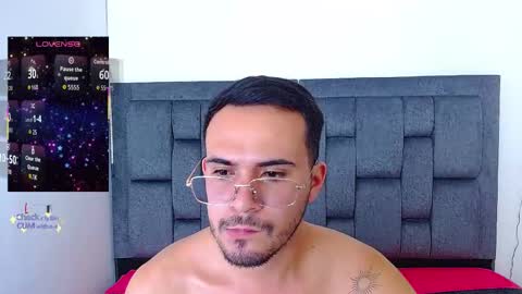 Snapshot of arontrey21_ chatting on September 2025 02:03:02 AM Adrian online show from September 2025 02:03:02 AM