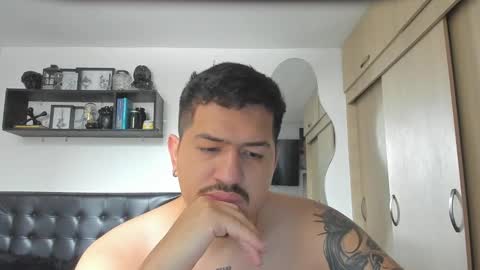 ARON  Independent model  online show from December 2025 08:05:02 PM