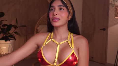 Amanda online show from October 2025 02:47:02 AM