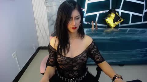 Snapshot of artemisa_ch1 chatting on February 2025 12:16:01 PM ARTEMISA online show from February 2025 12:16:01 PM