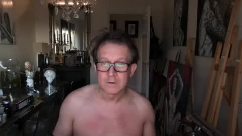 Snapshot of artisterotic chatting on March 2025 05:36:02 PM artisterotic online show from March 2025 05:36:02 PM