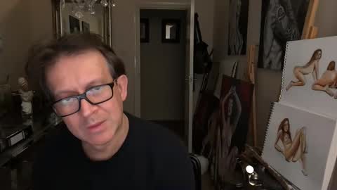 Snapshot of artisterotic chatting on March 2025 11:42:01 PM artisterotic online show from March 2025 11:42:01 PM