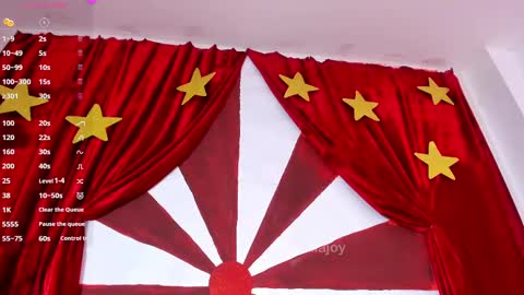 Snapshot of artmiajoy chatting on October 2025 02:06:02 PM MIA OF artmiajoy online show from October 2025 02:06:02 PM