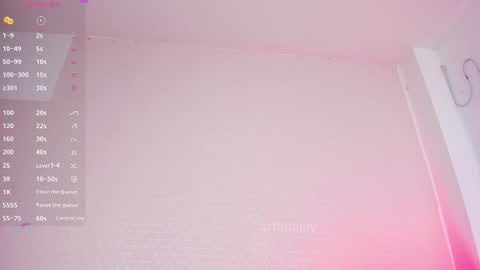 Snapshot of artmiajoy chatting on November 2025 06:53:01 PM MIA OF artmiajoy online show from November 2025 06:53:01 PM