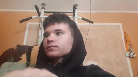 Snapshot of arvyn_ chatting on April 2026 07:55:01 AM Denis online show from April 2026 07:55:01 AM