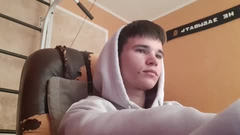 Snapshot of arvyn_ chatting on April 2026 08:17:01 AM Denis online show from April 2026 08:17:01 AM