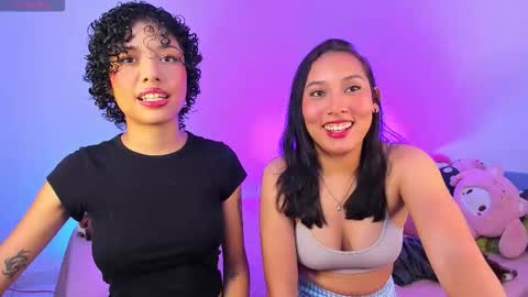 Ariana and Kelsieh online show from November 2025 02:58:01 AM