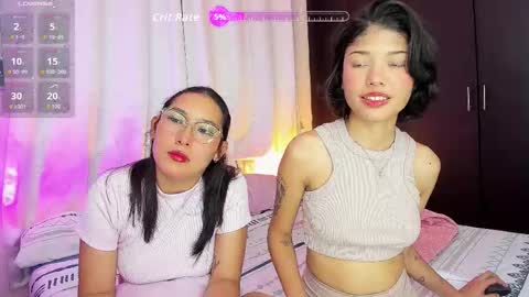 Snapshot of ary_and_kel chatting on March 2026 12:27:02 AM Ariana and Kelsieh online show from March 2026 12:27:02 AM