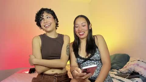 Ariana and Kelsieh online show from May 2026 12:08:01 AM