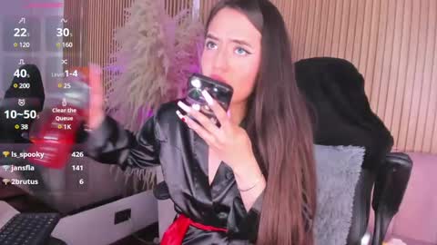 Ary Cooper online show from December 2024 05:13:01 PM