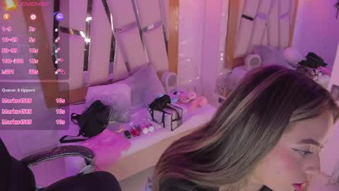 Ary Cooper online show from February 2025 07:24:02 PM