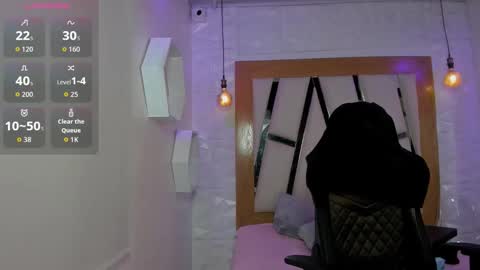 Ary Cooper online show from December 2025 01:07:01 PM