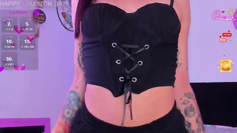 Snapshot of aryane_art_ chatting on February 2026 05:36:01 PM carol online show from February 2026 05:36:01 PM