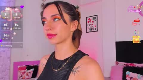 Snapshot of aryane_art_ chatting on March 2026 11:00:02 PM carol online show from March 2026 11:00:02 PM