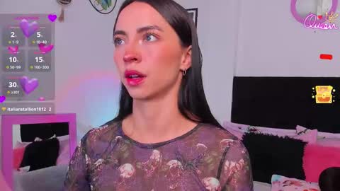 Snapshot of aryane_art_ chatting on March 2026 12:21:01 AM carol online show from March 2026 12:21:01 AM