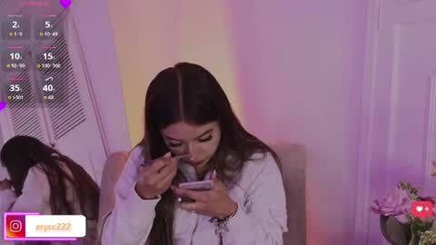 arycooper_ online show from June 2026 01:45:02 PM