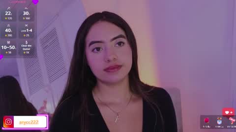 arycooper_ online show from June 2026 01:47:01 PM