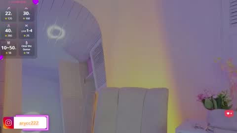 arycooper_ online show from June 2026 01:19:02 PM