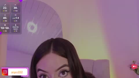 arycooper_ online show from June 2026 03:00:02 PM