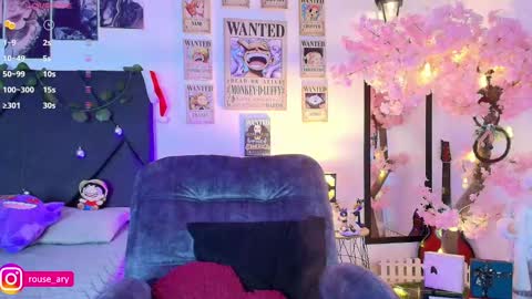 Snapshot of aryrouse chatting on December 2024 11:06:02 PM Aryana online show from December 2024 11:06:02 PM