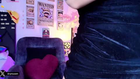 Snapshot of aryrouse chatting on January 2025 11:39:01 PM Aryana online show from January 2025 11:39:01 PM