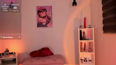 Asami  online show from June 2026 02:23:02 AM