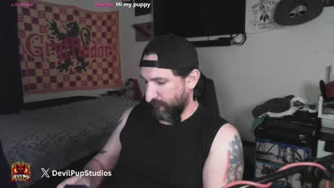 devilPup75 online show from February 2026 06:52:01 AM