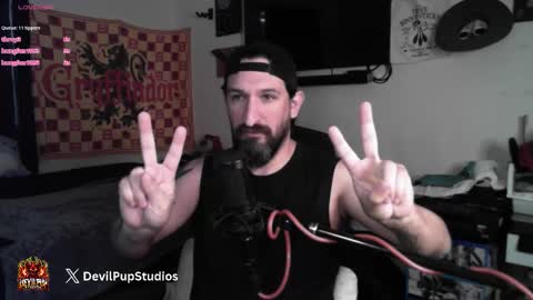 devilPup75 online show from February 2026 06:58:01 PM