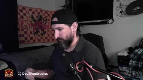 devilPup75 online show from February 2026 03:25:01 AM