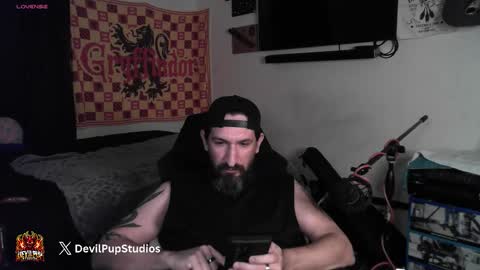 devilPup75 online show from February 2026 07:51:01 AM