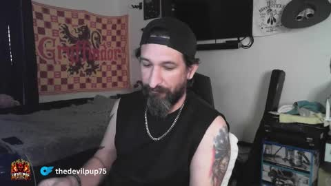 devilPup75 online show from February 2026 03:57:01 PM