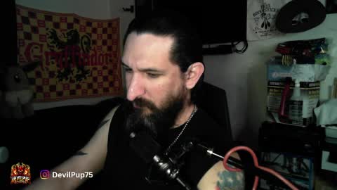 devilPup75 online show from April 2026 02:20:02 AM