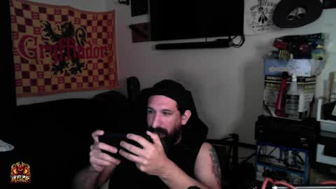 devilPup75 online show from April 2026 07:45:01 AM