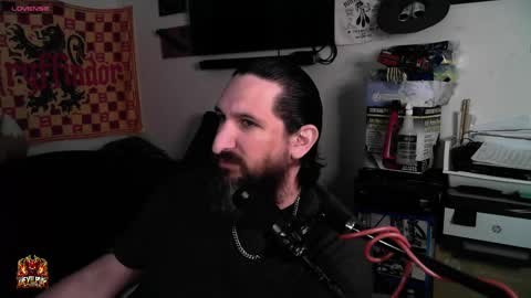 devilPup75 online show from April 2026 02:29:01 PM