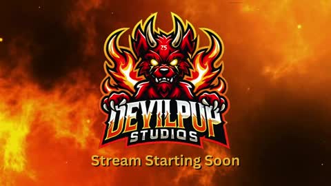 devilPup75 online show from June 2026 04:55:01 PM