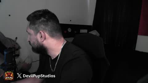 devilPup75 online show from June 2026 03:01:02 PM