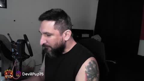 devilPup75 online show from June 2026 03:29:02 AM