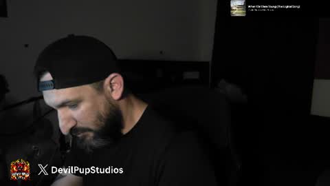 devilPup75 online show from June 2026 08:57:01 AM