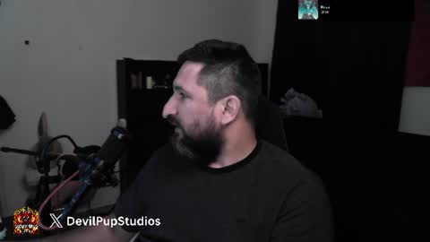 devilPup75 online show from June 2026 05:06:02 AM
