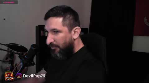 devilPup75 online show from June 2026 02:58:02 AM