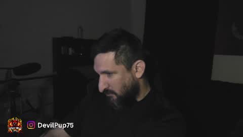 devilPup75 online show from June 2026 01:36:01 PM