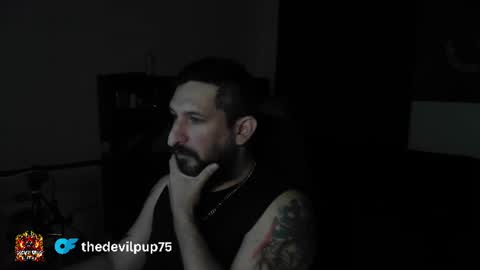 devilPup75 online show from June 2026 02:38:01 AM