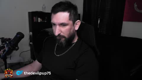 devilPup75 online show from June 2026 03:48:01 PM