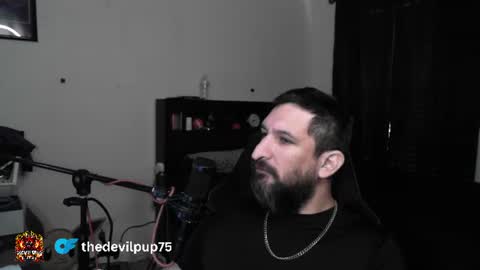 devilPup75 online show from June 2026 03:58:01 PM