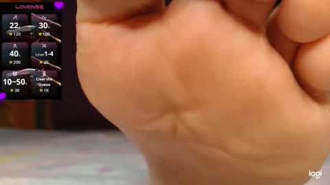 Snapshot of ash_nicefeet chatting on February 2026 04:00:01 AM ashley online show from February 2026 04:00:01 AM