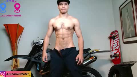 ash_wingrant online show from February 2026 11:38:02 AM